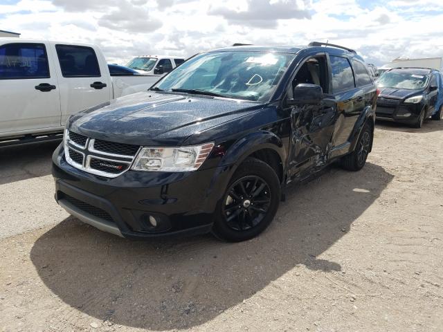 Photo 1 VIN: 3C4PDCBG6JT439934 - DODGE JOURNEY SX 