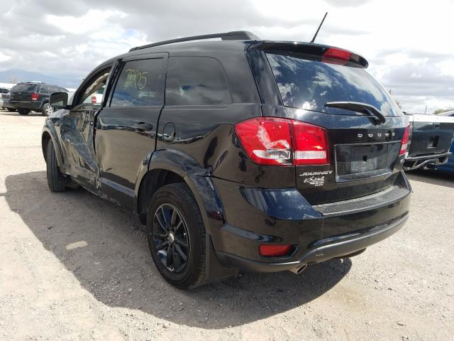 Photo 2 VIN: 3C4PDCBG6JT439934 - DODGE JOURNEY SX 