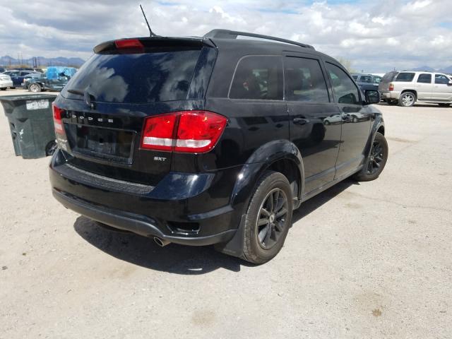 Photo 3 VIN: 3C4PDCBG6JT439934 - DODGE JOURNEY SX 