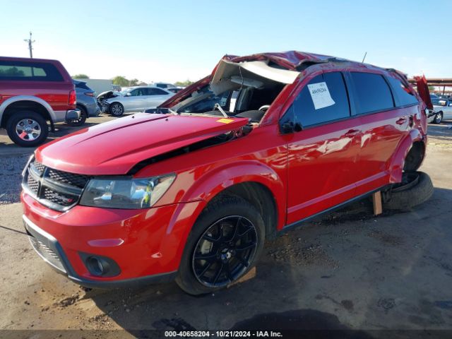 Photo 1 VIN: 3C4PDCBG6JT448729 - DODGE JOURNEY 