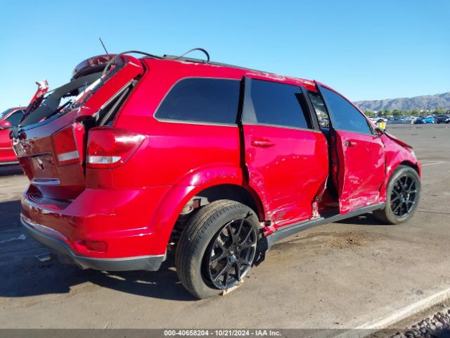 Photo 3 VIN: 3C4PDCBG6JT448729 - DODGE JOURNEY 