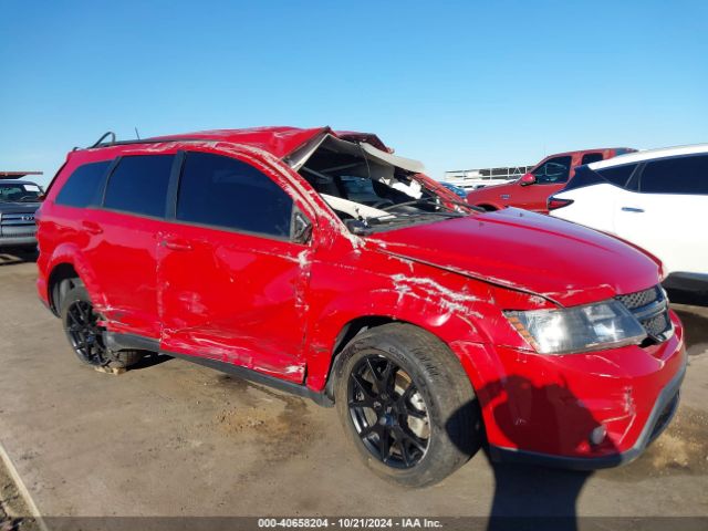 Photo 5 VIN: 3C4PDCBG6JT448729 - DODGE JOURNEY 