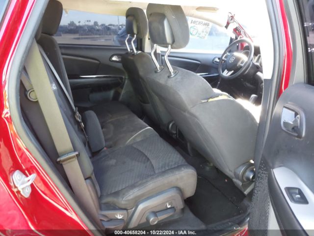 Photo 7 VIN: 3C4PDCBG6JT448729 - DODGE JOURNEY 