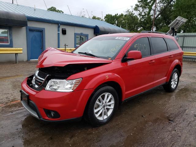 Photo 1 VIN: 3C4PDCBG6JT475428 - DODGE JOURNEY SX 