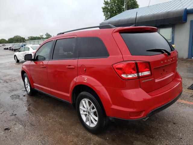 Photo 2 VIN: 3C4PDCBG6JT475428 - DODGE JOURNEY SX 