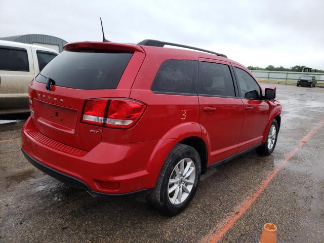 Photo 3 VIN: 3C4PDCBG6JT475428 - DODGE JOURNEY SX 