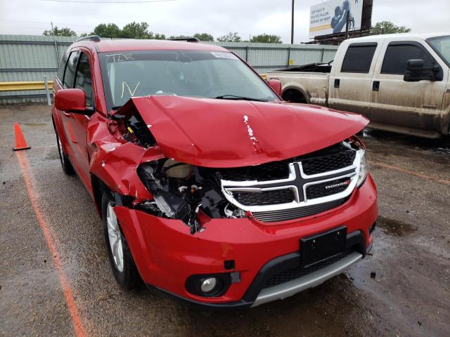 Photo 8 VIN: 3C4PDCBG6JT475428 - DODGE JOURNEY SX 