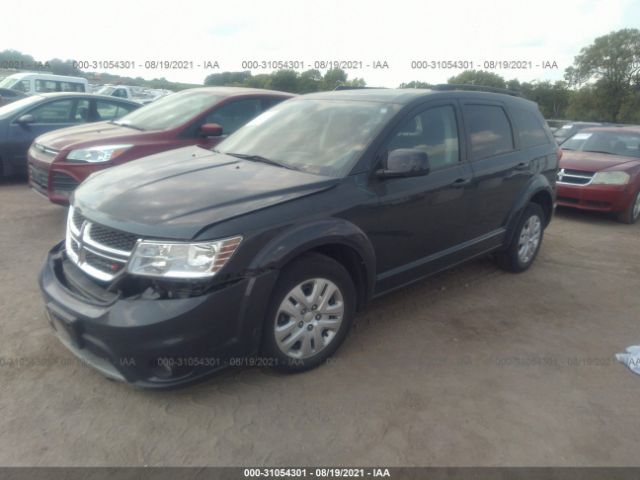 Photo 1 VIN: 3C4PDCBG6JT508279 - DODGE JOURNEY 