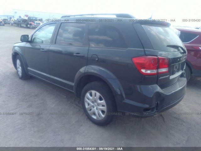 Photo 2 VIN: 3C4PDCBG6JT508279 - DODGE JOURNEY 