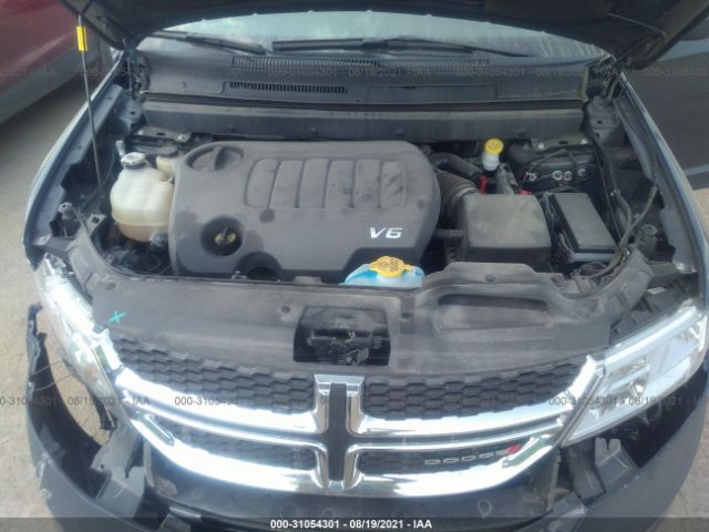 Photo 9 VIN: 3C4PDCBG6JT508279 - DODGE JOURNEY 