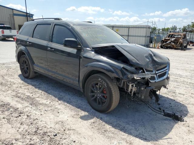 Photo 3 VIN: 3C4PDCBG6JT508282 - DODGE JOURNEY 