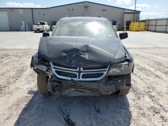 Photo 4 VIN: 3C4PDCBG6JT508282 - DODGE JOURNEY 