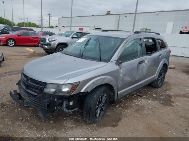 Photo 1 VIN: 3C4PDCBG6JT525681 - DODGE JOURNEY 