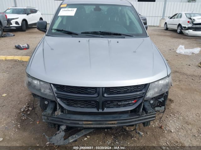 Photo 5 VIN: 3C4PDCBG6JT525681 - DODGE JOURNEY 