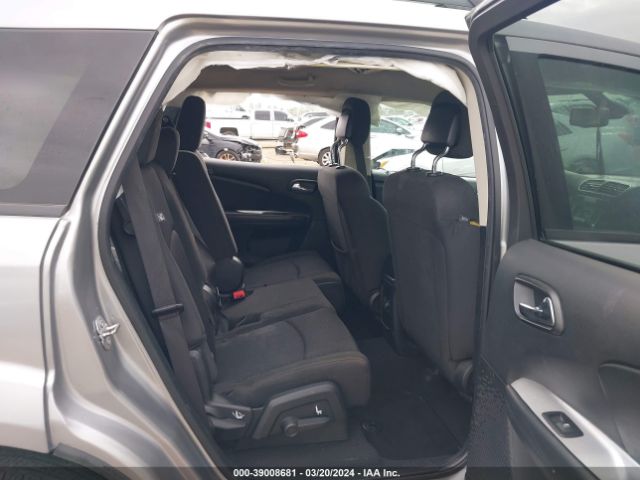 Photo 7 VIN: 3C4PDCBG6JT525681 - DODGE JOURNEY 