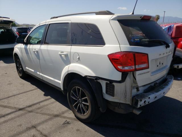 Photo 2 VIN: 3C4PDCBG6JT530394 - DODGE JOURNEY SX 