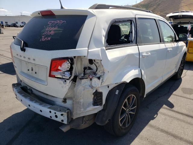 Photo 3 VIN: 3C4PDCBG6JT530394 - DODGE JOURNEY SX 