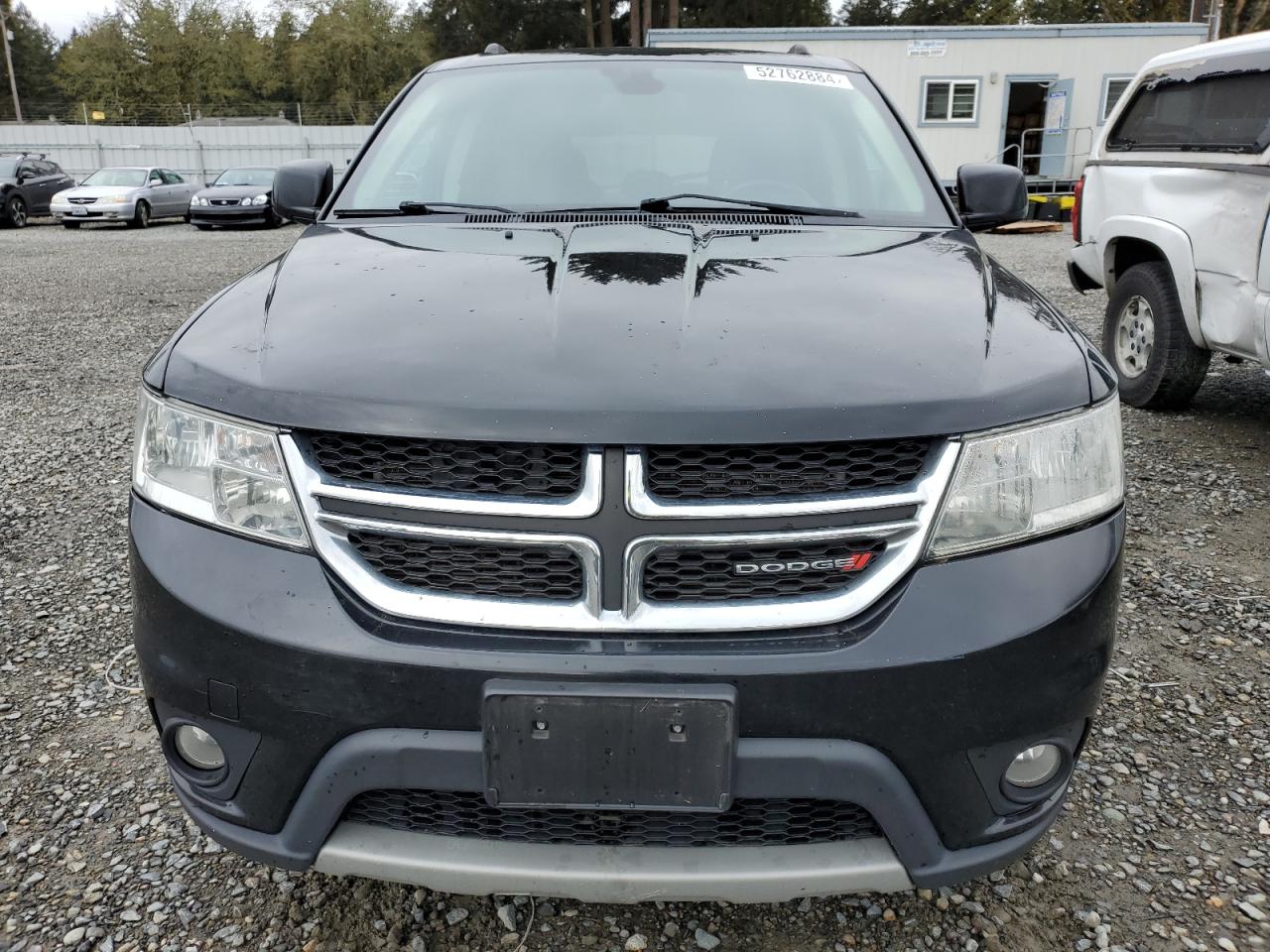 Photo 4 VIN: 3C4PDCBG6JT533425 - DODGE JOURNEY 