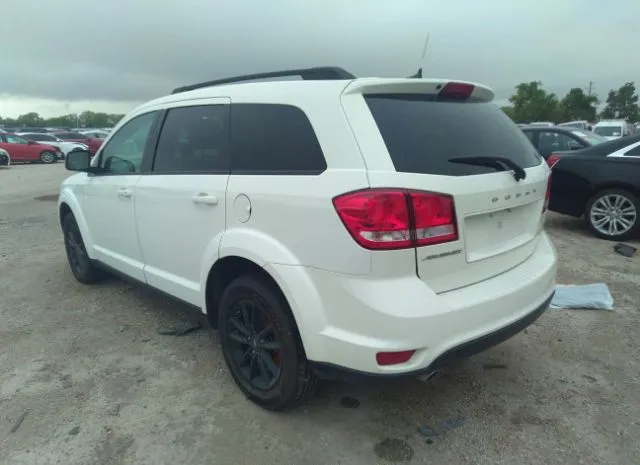 Photo 2 VIN: 3C4PDCBG6KT836738 - DODGE JOURNEY 