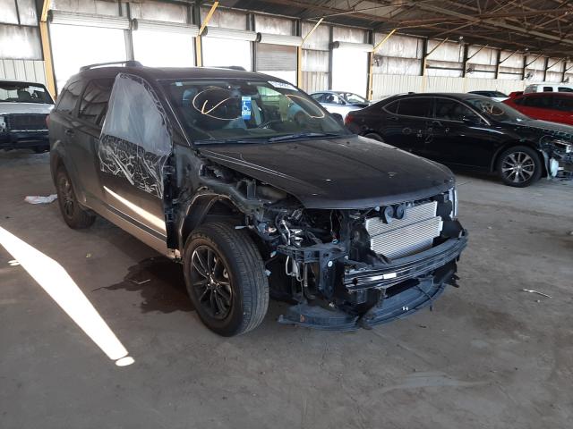 Photo 8 VIN: 3C4PDCBG6KT870193 - DODGE JOURNEY SE 