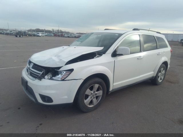 Photo 1 VIN: 3C4PDCBG7CT140617 - DODGE JOURNEY 