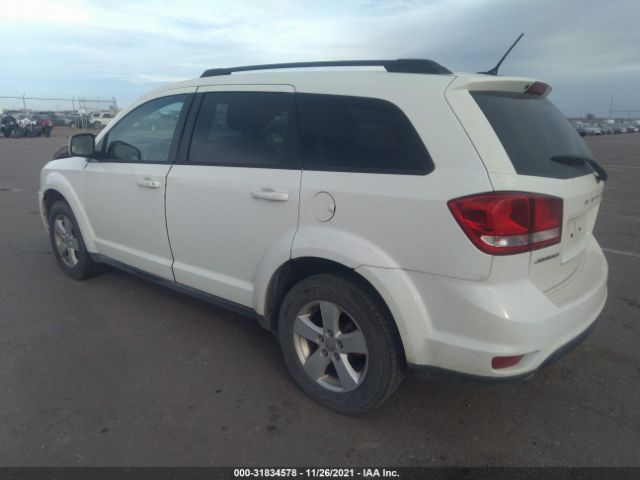 Photo 2 VIN: 3C4PDCBG7CT140617 - DODGE JOURNEY 