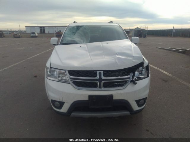 Photo 5 VIN: 3C4PDCBG7CT140617 - DODGE JOURNEY 