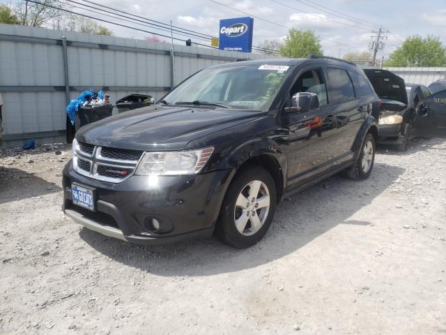 Photo 1 VIN: 3C4PDCBG7CT144442 - DODGE JOURNEY SX 