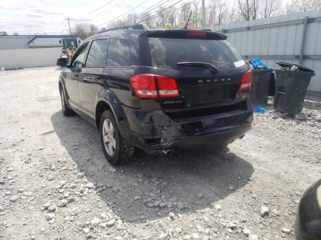 Photo 2 VIN: 3C4PDCBG7CT144442 - DODGE JOURNEY SX 