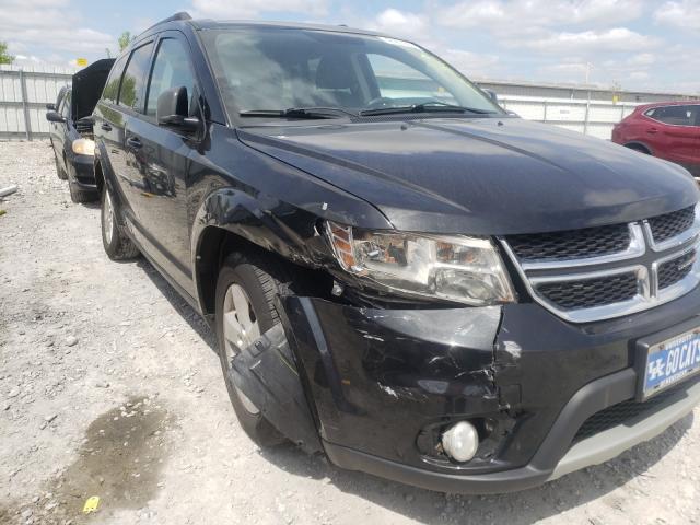 Photo 8 VIN: 3C4PDCBG7CT144442 - DODGE JOURNEY SX 