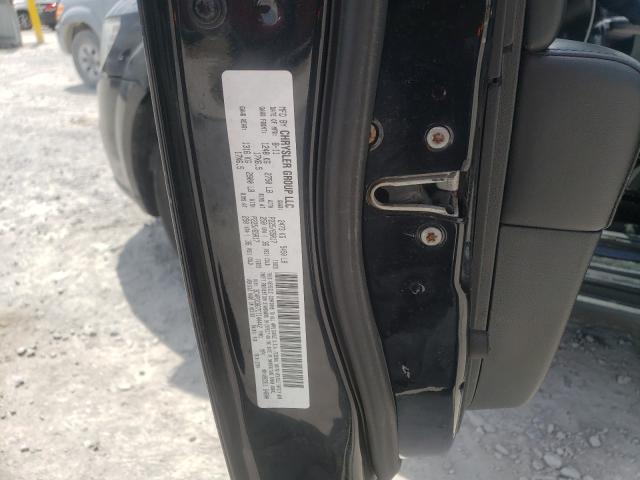 Photo 9 VIN: 3C4PDCBG7CT144442 - DODGE JOURNEY SX 