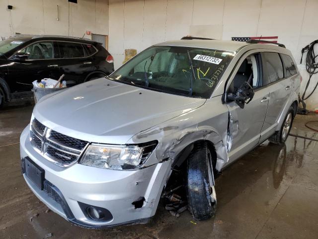 Photo 1 VIN: 3C4PDCBG7CT179966 - DODGE JOURNEY SX 