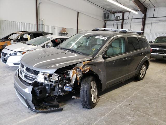 Photo 1 VIN: 3C4PDCBG7CT214179 - DODGE JOURNEY SX 