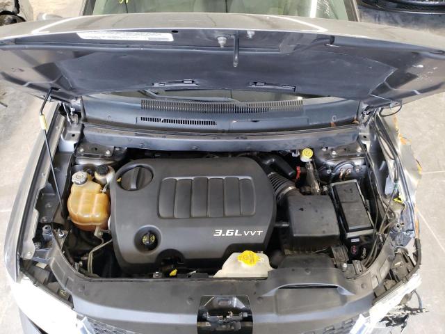 Photo 6 VIN: 3C4PDCBG7CT214179 - DODGE JOURNEY SX 