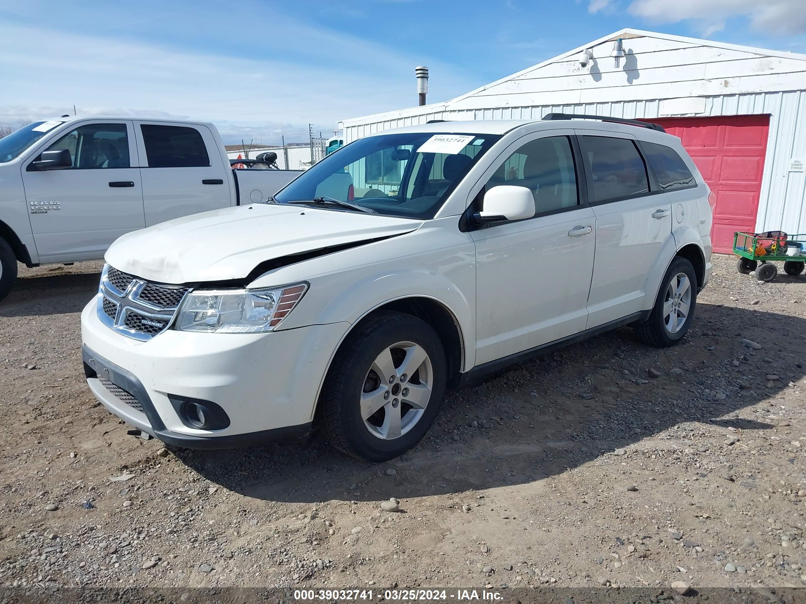 Photo 1 VIN: 3C4PDCBG7CT214196 - DODGE JOURNEY 