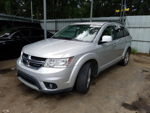 Photo 1 VIN: 3C4PDCBG7CT214554 - DODGE JOURNEY 