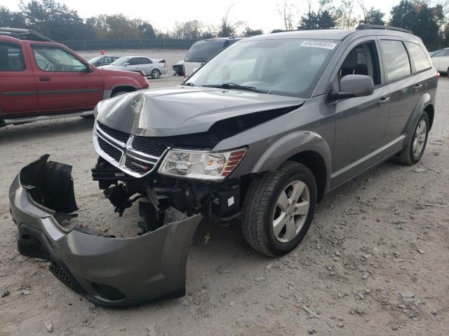 Photo 1 VIN: 3C4PDCBG7CT272888 - DODGE JOURNEY SX 