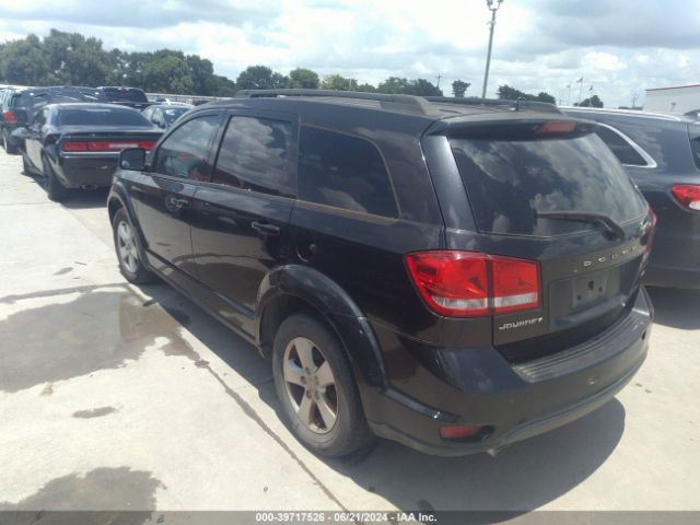 Photo 2 VIN: 3C4PDCBG7CT318137 - DODGE JOURNEY 