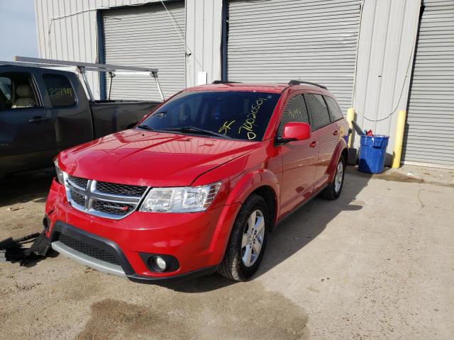 Photo 1 VIN: 3C4PDCBG7CT342356 - DODGE JOURNEY 