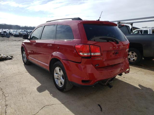 Photo 2 VIN: 3C4PDCBG7CT342356 - DODGE JOURNEY 