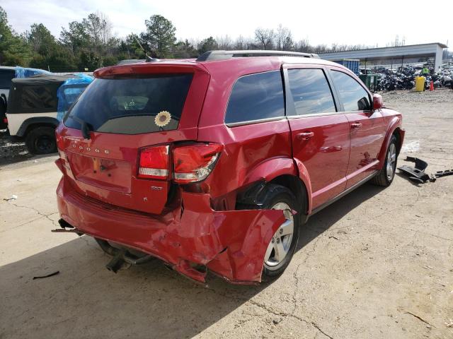 Photo 3 VIN: 3C4PDCBG7CT342356 - DODGE JOURNEY 