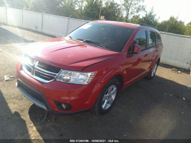 Photo 1 VIN: 3C4PDCBG7CT342356 - DODGE JOURNEY 