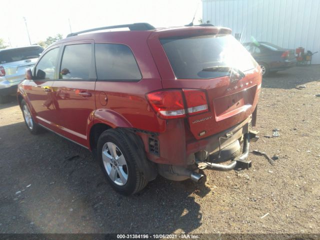 Photo 2 VIN: 3C4PDCBG7CT342356 - DODGE JOURNEY 