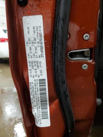 Photo 12 VIN: 3C4PDCBG7CT353499 - DODGE JOURNEY 