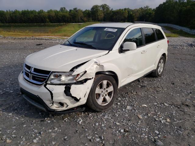 Photo 1 VIN: 3C4PDCBG7CT355446 - DODGE JOURNEY SX 