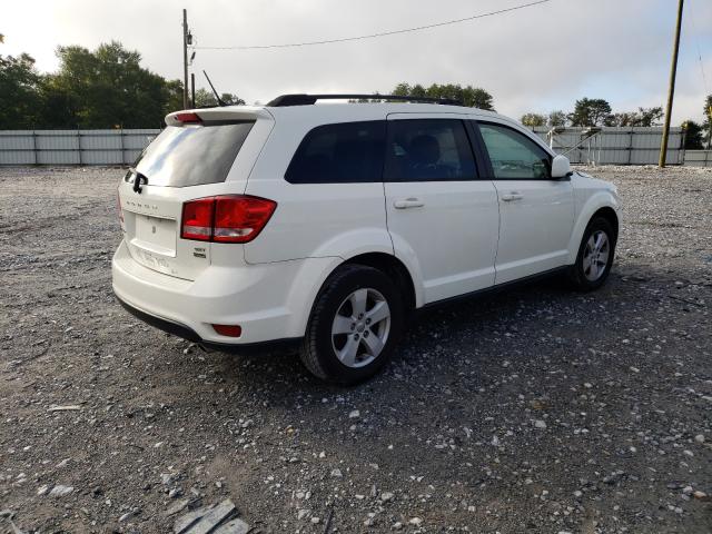 Photo 3 VIN: 3C4PDCBG7CT355446 - DODGE JOURNEY SX 