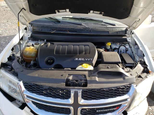 Photo 6 VIN: 3C4PDCBG7CT355446 - DODGE JOURNEY SX 