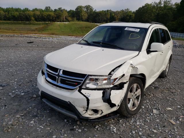 Photo 8 VIN: 3C4PDCBG7CT355446 - DODGE JOURNEY SX 