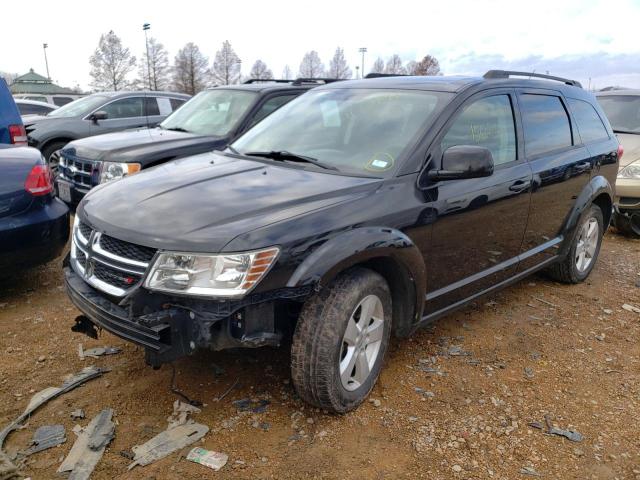 Photo 1 VIN: 3C4PDCBG7CT387717 - DODGE JOURNEY SX 