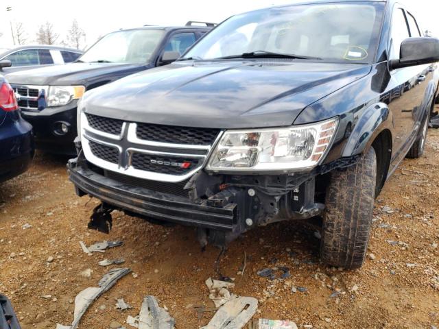 Photo 8 VIN: 3C4PDCBG7CT387717 - DODGE JOURNEY SX 